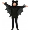 Detský karnevalový kostým Netopier veľ. 110 cm
