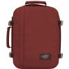 CabinZero Classic 28L Sangria red