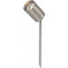 Lucide | Lucide 14868/05/12 - LED Vonkajšia lampa ARNE-LED 1xGU10/5W/230V matný chróm | LC0490