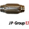 Prużný diel výfuku JP GROUP 9924400100