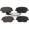 MAXGEAR Sada brzdových platničiek kotúčovej brzdy 19-1112