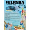 Velryba a pruhované tričko - Jiří Žáček