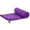 Microfibre rýchloschnúci uterák 76 x 152 cm svetlo modrá
