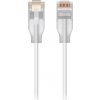 Ubiquiti UACC-Cable-Patch-EL-0.15M-W Patch, 0,15m, bílý