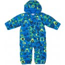 Columbia Snuggly Bunny Bunting Super Blue Critters