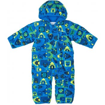 Columbia Snuggly Bunny Bunting Super Blue Critters