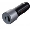Nabíjačka Satechi Car Charger 1x USBA 1x USBC (STTCPDCCM) (ST-TCPDCCM)