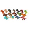 Teddies Dinosaurus kousací - 8 cm - mix druhů