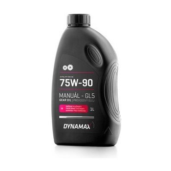 DYNAMAX HYPOL 75W-90 GL5 1 l