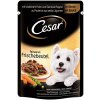 Cesar chutné kuracie s mrkvou 24 x 100 g