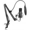 Sandberg Streamer USB mikrofón Kit, černý 126-07