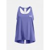 Dievčenské tielko Under Armour Knockout Tank veľkosť YXL