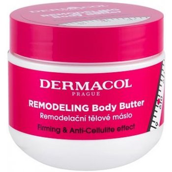 Dermacol remodelačný telové maslo (Remodeling Body Butter) 300 ml