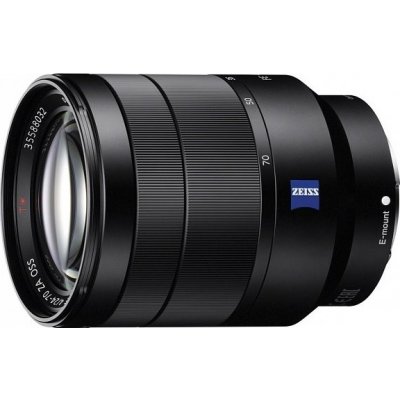 Sony Vario-Tessar T FE 24-70mm f/4 ZA OSS Sony E-mount