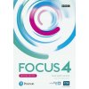 Focus 2e 4 Teacher's Book with PEP Pack