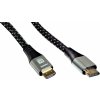 AQ Premium HD21015 - kabel HDMI 2.1 - 1,5 m