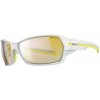 Julbo DIRT 2 zebra shiny white/yellow
