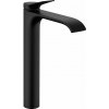 Hansgrohe Vivenis umývadlová batéria stojanková čierna 75042670