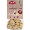 Biopekáreň Zemanka BIO bezlepkové pohánkové hrudky s lieskovými orieškami ZEMANKA 100g
