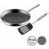 WMF Nepriľnavá panvica PROFIRESIST 28 cm s obracačkou