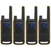 MOTOROLA T82 EXTREME TALKABOUT BLK/ORA 4KS
