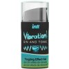 intt Vibration! Gin & Tonic Tingling Effect Gel 15ml