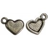 Prívesok srdce 10x12mm