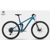 GHOST Kato FS 29 Medium Blue/Metallic Black Blue Matt 2025