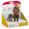 Schleich Hagrid a Tesák