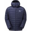 Mountain Equipment Frostline jacket blue tmavě modrá