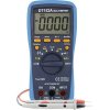 Digitálny multimeter FK152A meranie základných veličín + teploty, kapacity a frekvencie