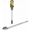 DLÁTO DRÁŽKOVACIE SDS PLUS 22 MM DUTÉ STANLEY