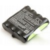 Cameron Sino Batérie pre Motorola TLKR T81, T80, T61, T60, T50, 700mAh, Ni-Mh CS-GXT200TW