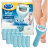 Scholl Velvet Smooth Wet & Dry Elektrický pilník na chodidlá