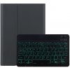 Knižkové puzdro Lenovo Tab M10 HD Gen 2 Bluetooth klávesnicou čierne
