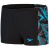 Speedo Hyper Boom Panel Aquashort Boy Black/Bolt/Dove Grey 128cm + výmena a vrátenie do 30 dní s poštovným zadarmo