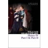 Henry IV, Part I & Part II (William Shakespeare)(Brožovaná)