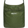 Boll Ultralight Slingbag leavegreen Zelená taška