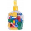 Lean Toys Farebný balík 80 ks