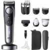 Zastrihávač fúzov Braun Series 9 BT9560 sivý