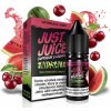 Just Juice Salt - E-liquid - Watermelon & Cherry (Vodní meloun s třešní) - 20mg Obsah: 11 mg