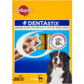 Pedigree Denta Stix pro velké psy 28ks = 1080g