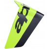 Aerodynamický spojler pre prilby na motorku Alpinestars Supertech R10 Arius racing profil fluo žlto-čierny