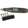 Mini vŕtačka 12V / 12W 18000 otáčok s adaptérom