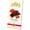 Carla Horká čokoláda 60% s kúskami malín 80 g