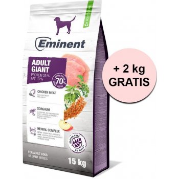 Eminent Adult Giant Breed High Premium 17 kg