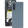 PROTEMIO 35953 Zadný kryt (kryt batérie) Sony Xperia 1 II zelený