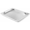 Gastronádoba GN ½ 20 mm | HENDI, Kitchen Line inox