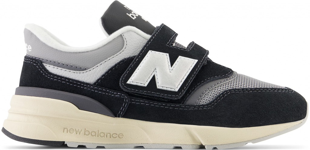 New Balance detské topánky PZ997RHC čierne