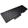 Notebook keyboard Lenovo EU for ThinkPad P15 Gen 1, P15 Gen 2